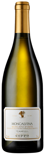 Moncalvina Moscato d'Asti 'Canelli'