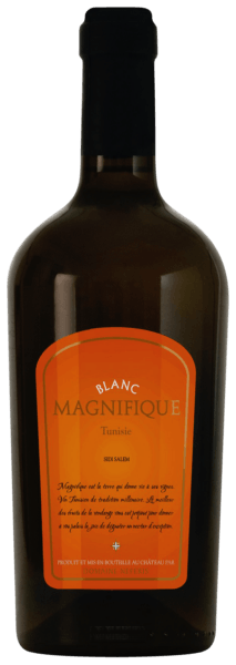 Magnifique Blanc