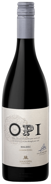 OPI Malbec