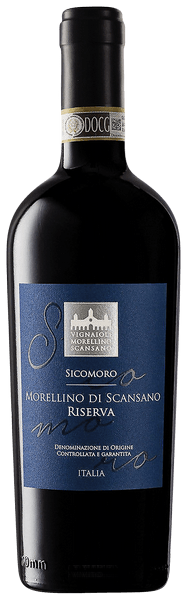 Morellino di Scansano Sicomoro Riserva