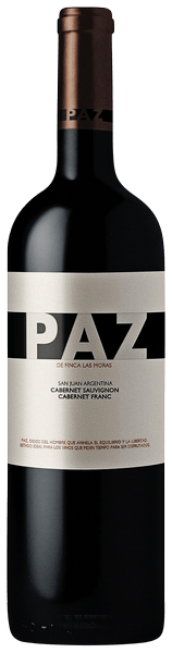 Paz Cabernet Sauvignon - Cabernet Franc