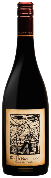 The Stalker Pinot Noir