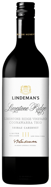 Coonawarra Trio Limestone Ridge Shiraz - Cabernet