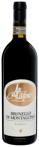 Brunello di Montalcino  Riserva