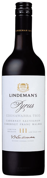 Coonawarra Trio Pyrus Cabernet Blend