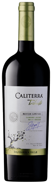 Tributo Cabernet Franc - Petit Verdot Edición Limitada