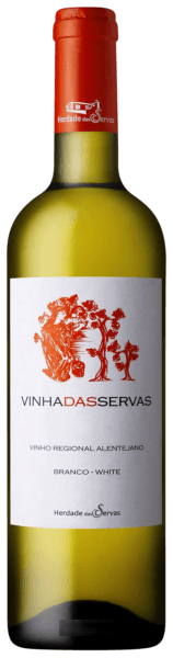 Alentejano Vinha Das Servas Branco