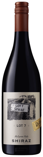 Lot 7 Shiraz