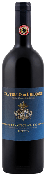 Castello di Bibbione Chianti Classico Riserva