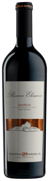 Reserve Elenovo Mavrud