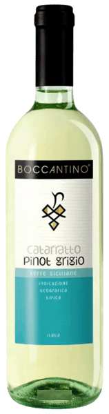Catarratto - Pinot Grigio