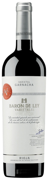 Varietales Garnacha Rioja
