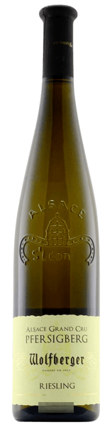 Riesling Alsace Grand Cru Pfersigberg