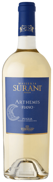 Masseria Surani Arthemis Fiano