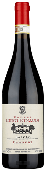 Cannubi Barolo
