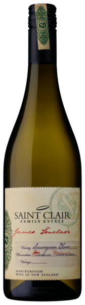 James Sinclair Sauvignon Blanc