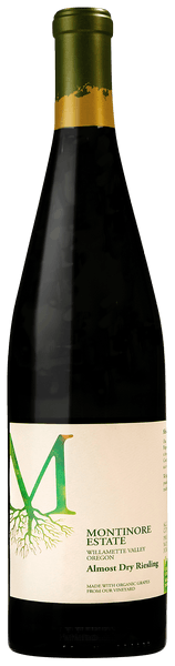 Almost Dry Riesling