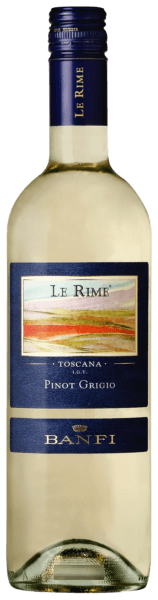 Le Rime (Pinot Grigio - Chardonnay)