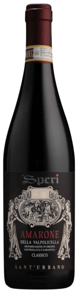Vigneto Monte Sant'Urbano Amarone della Valpolicella Classico