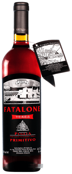 Teres Primitivo