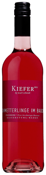 Schmetterlinge im Bauch Feinherb