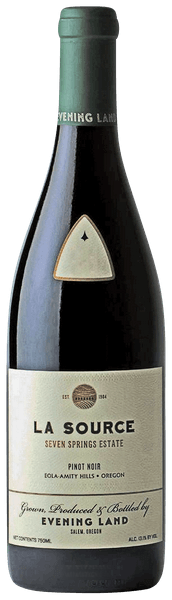La Source Seven Springs Vineyard Pinot Noir