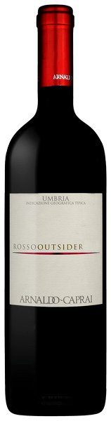 Rosso Outsider Umbria