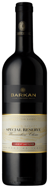 Winemakers' Choice Special Reserve Cabernet Sauvignon
