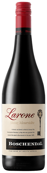 Larone Shiraz - Mourvedre