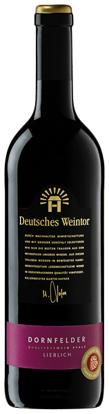 Dornfelder Lieblich