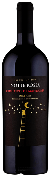 Primitivo di Manduria Riserva