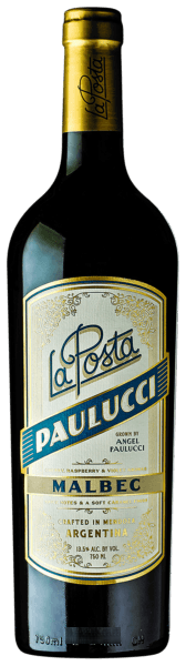 Paulucci Malbec (Angel Paulucci Vineyard)