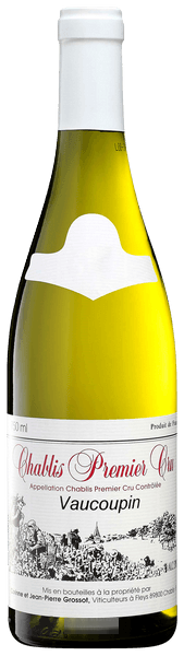 Chablis Premier Cru Vaucoupin
