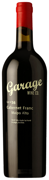 Cabernet Franc (Lot ...)