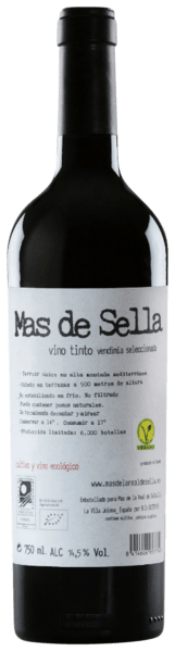Tinto Vendimia Seleccionada