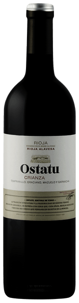 Rioja Crianza