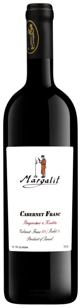 Binyamina & Kadita Cabernet Franc
