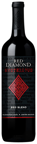 Mysterious Red Blend