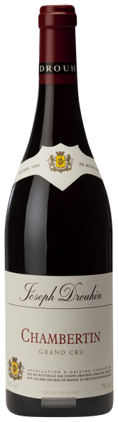 Chambertin Grand Cru