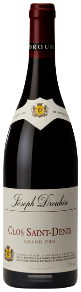 Clos Saint-Denis Grand Cru