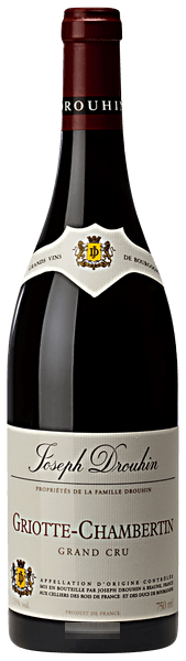 Griotte-Chambertin Grand Cru