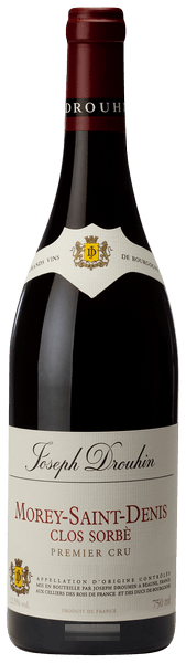 Morey-Saint-Denis Premier Cru Clos Sorbé