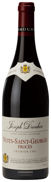 Nuits-Saint-Georges Premier Cru Procès