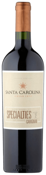 Specialties Carignan (Dry Farming)