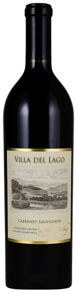 Cabernet Sauvignon Villa del Lago