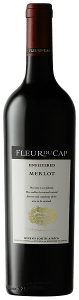 Unfiltered Merlot