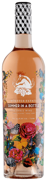Summer In A Bottle Long Island Rosé