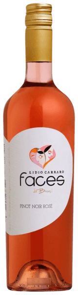 Faces Pinot Noir Rosé