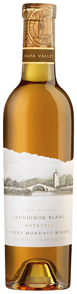 Botrytis Sauvignon Blanc Late Harvest