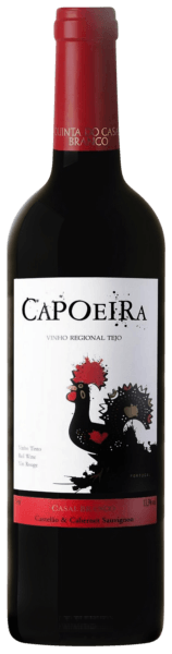 Capoeira Tinto